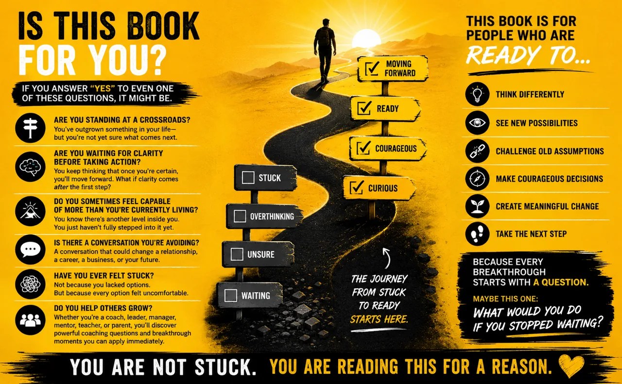 A+ Content panel — Is this book for you